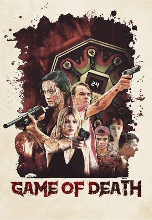 Game of Death's poster