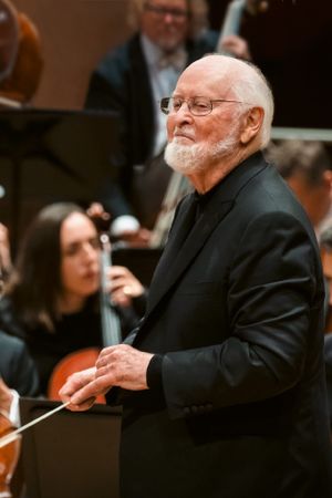 Music by John Williams's poster