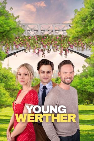 Young Werther's poster