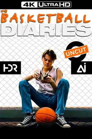 The Basketball Diaries's poster