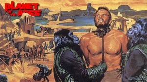 Planet of the Apes's poster