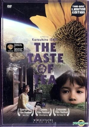The Taste of Tea's poster