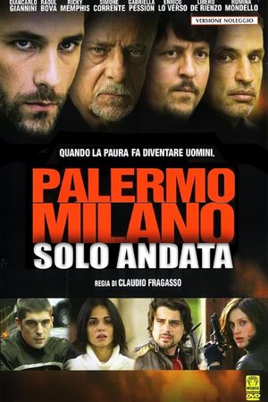 Palermo-Milan One Way's poster