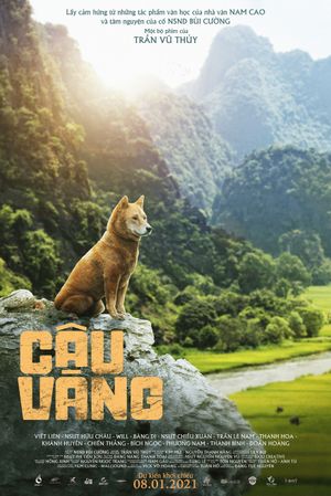The Old Mans Dog's poster