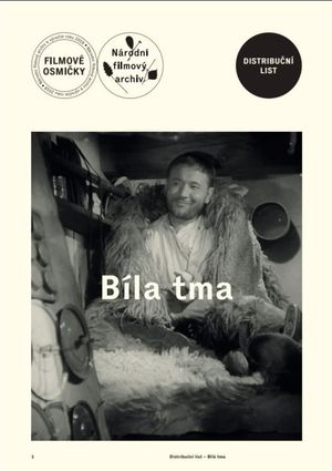 Bílá tma's poster
