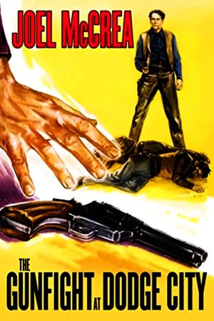 The Gunfight at Dodge City's poster