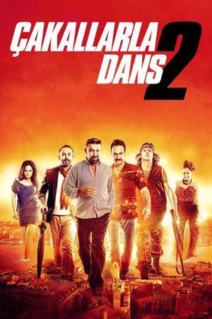Dance with the Jackals 2's poster
