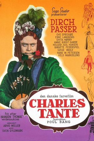 Charles' Aunt's poster
