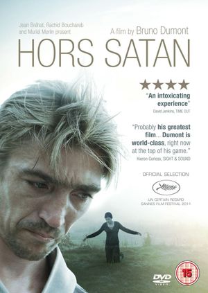 Outside Satan's poster