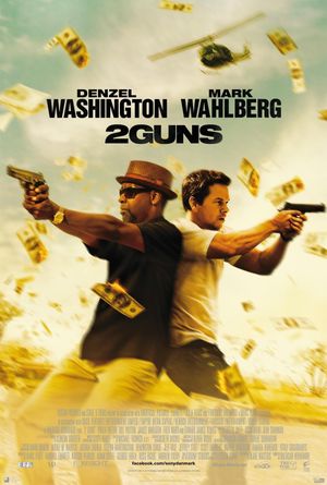 2 Guns's poster