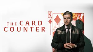 The Card Counter's poster