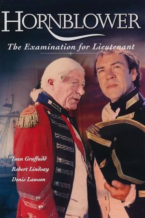 Hornblower: The Examination for Lieutenant's poster