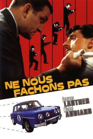 Let's Not Get Angry's poster
