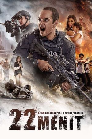 22 Menit's poster