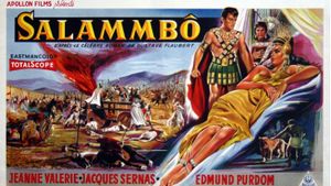 The Loves of Salammbo's poster
