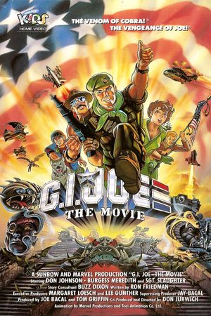 G.I. Joe: The Movie's poster