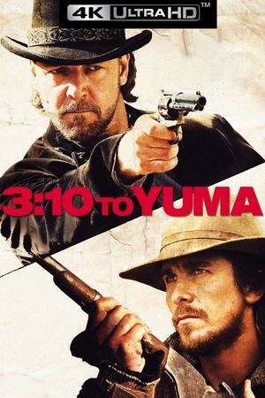 3:10 to Yuma's poster