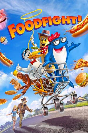 Foodfight!'s poster