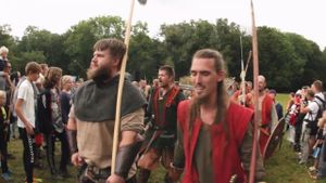 The World's Greatest Viking's poster