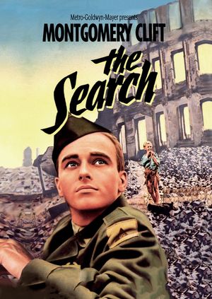 The Search's poster