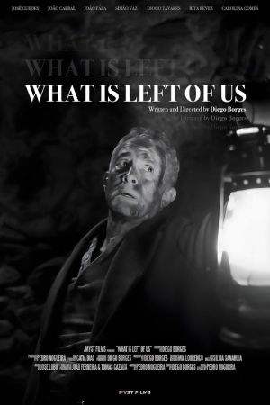 What is Left of Us's poster