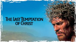 The Last Temptation of Christ's poster