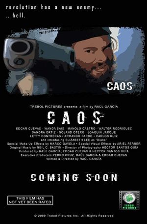 Caos's poster image