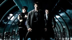 Daybreakers's poster
