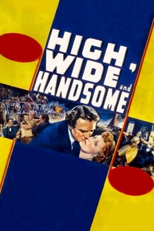 High, Wide and Handsome's poster