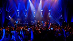 Gary Barlow Live's poster