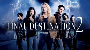 Final Destination 2's poster