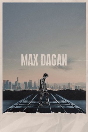 Max Dagan's poster