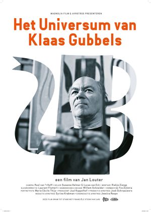 Het universum van Klaas Gubbels's poster