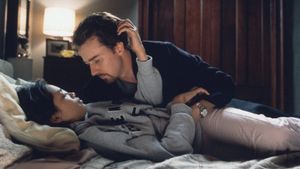 25th Hour's poster