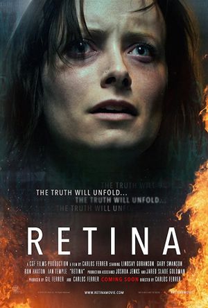 Retina's poster