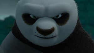 Kung Fu Panda 2's poster