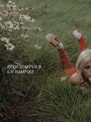 Requiem for a Vampire's poster