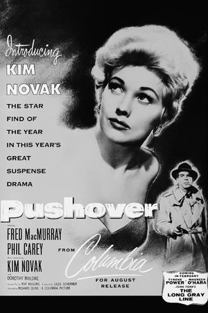 Pushover's poster