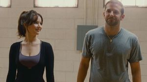 Silver Linings Playbook's poster