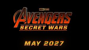 Avengers: Secret Wars's poster