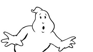 Ghostbusters's poster