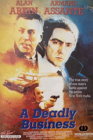 A Deadly Business's poster image