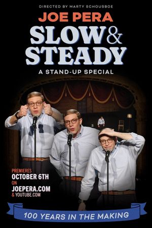 Joe Pera: Slow & Steady's poster