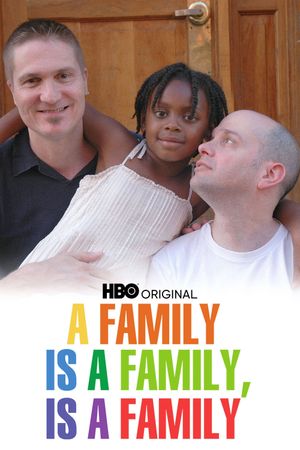 A Family Is a Family Is a Family: A Rosie O'Donnell Celebration's poster