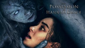 The Possession of Hannah Grace's poster