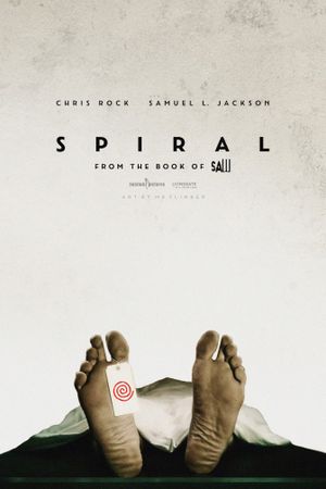 Spiral's poster