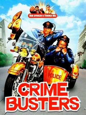 Crime Busters's poster