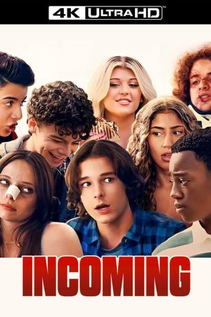 Incoming's poster