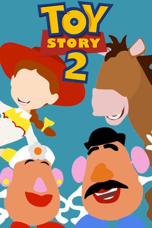 Toy Story 2's poster