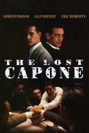The Lost Capone's poster